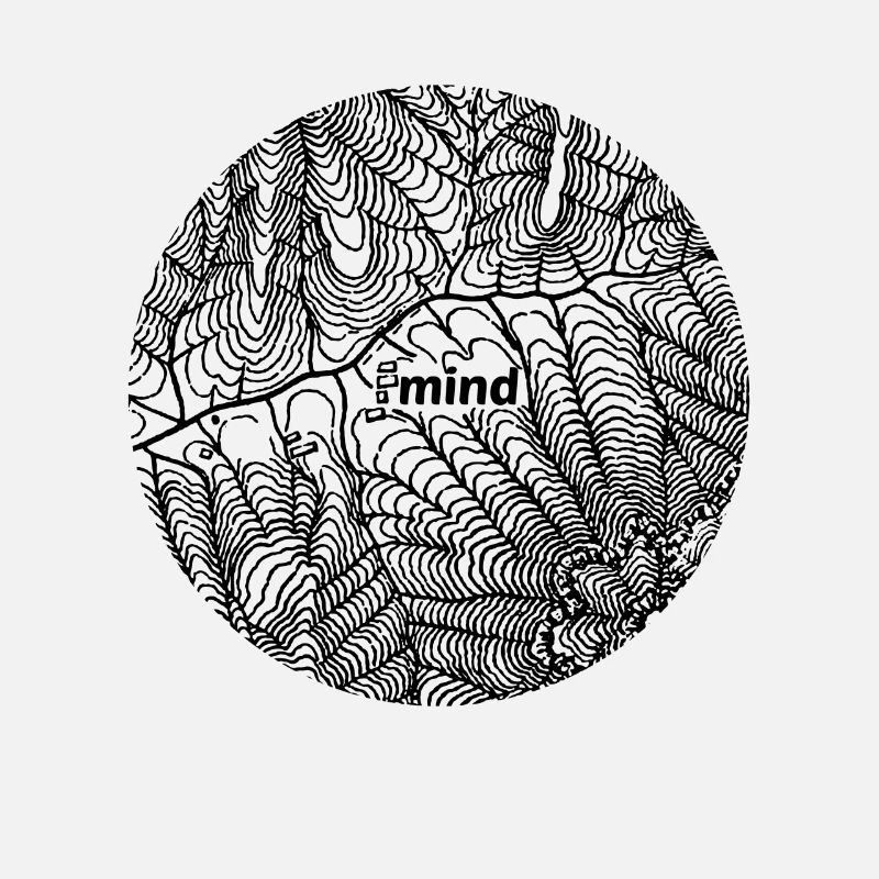 Tee-Baum Mind Map