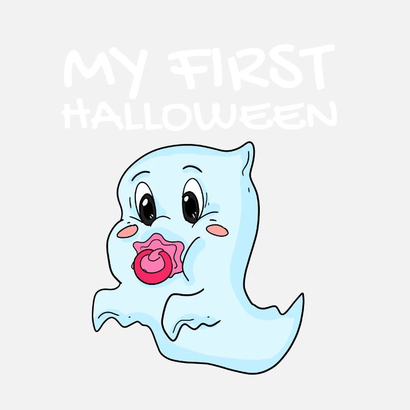 Mon premier bébé d'Halloween
