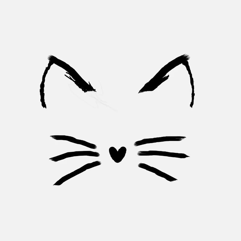 Cat motive
