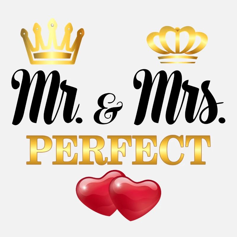 Mr & Mrs Perfect