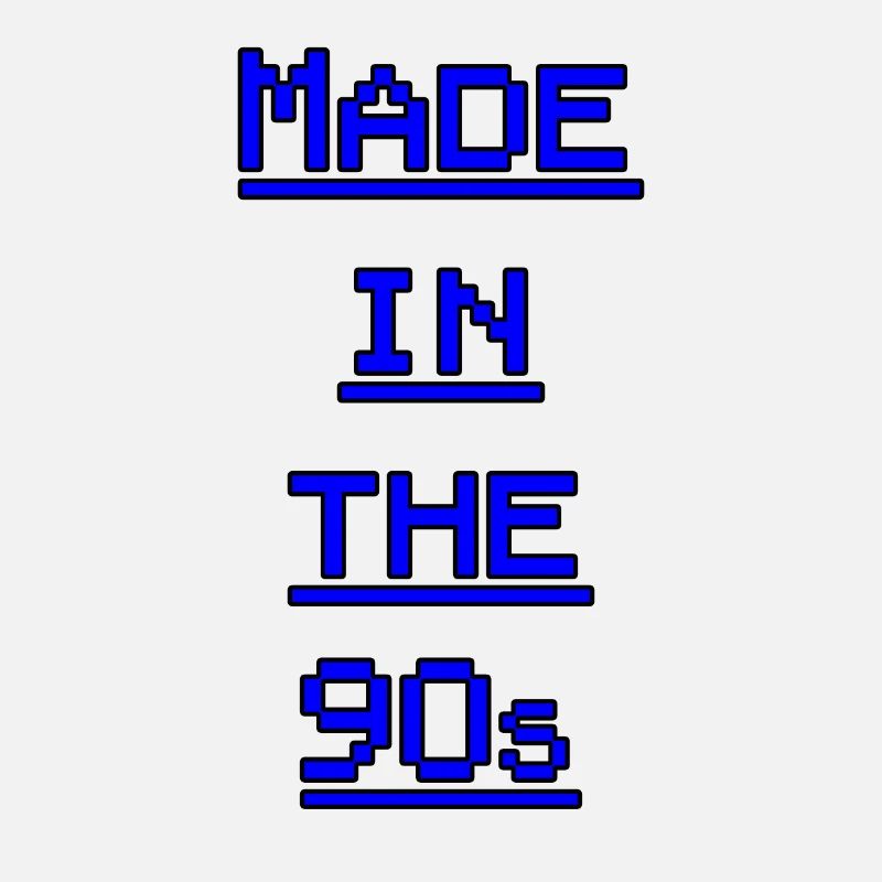 Made90sblau