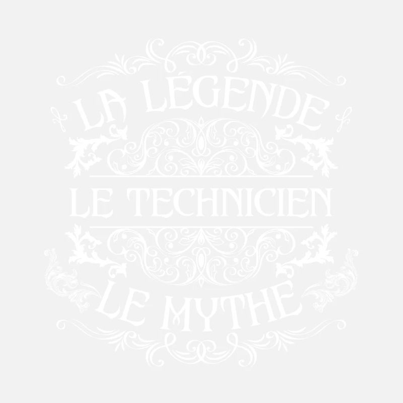 Technicien | meilleur Technicien | la légende le m