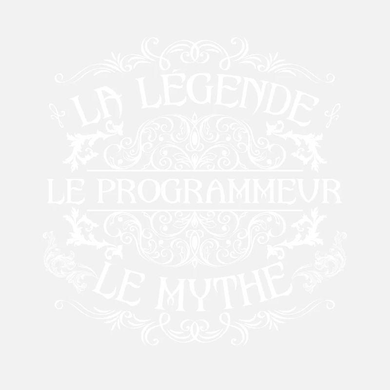 Programmeur | meilleur Programmeur | la légende le