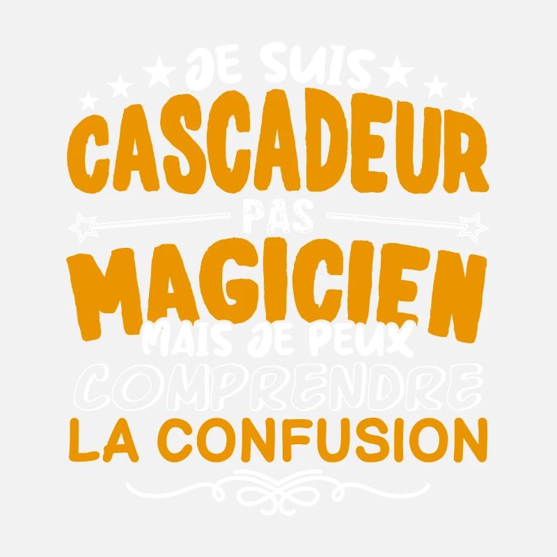 Cascadeur | Cascadeur pas Magicien | Meilleur Casc