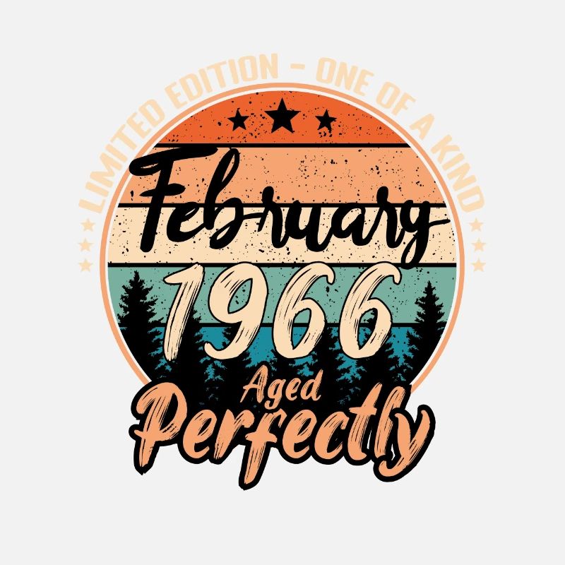 February 1966 anniversary 1966 legends February