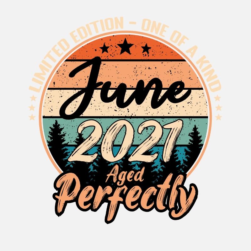 Juni 2021 Jubiläum 2021 Legenden Juni
