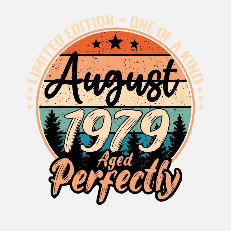 August 1979 Jubiläum 1979 Legenden August