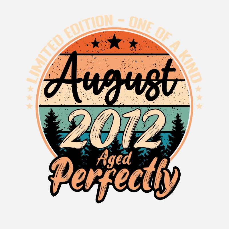 August 2012 Jubiläum 2012 Legenden August