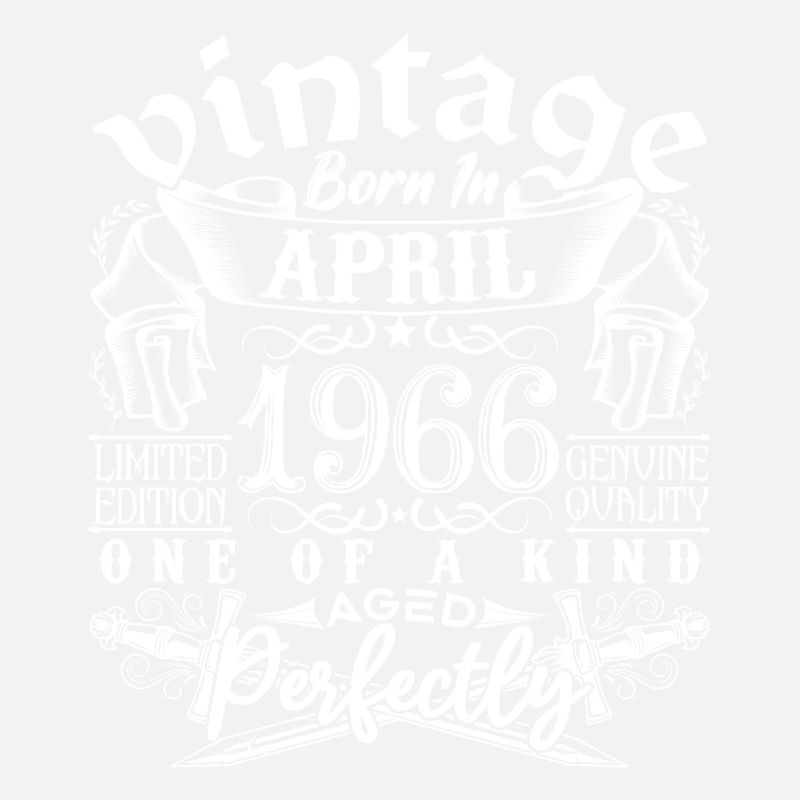 1966 April 1966 Anniversary April 1966 April