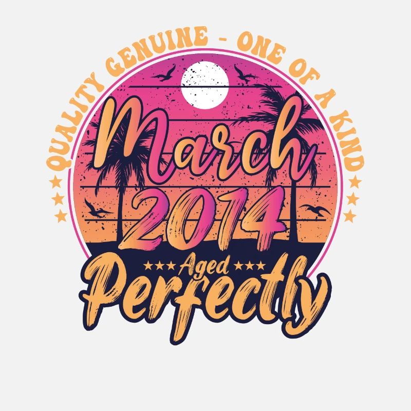 March 2014 anniversary 2014 Retro 2014 March