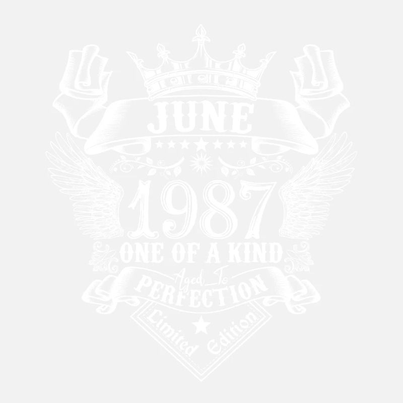 Juni 1987 Jahrestag Juni 1987 Juni