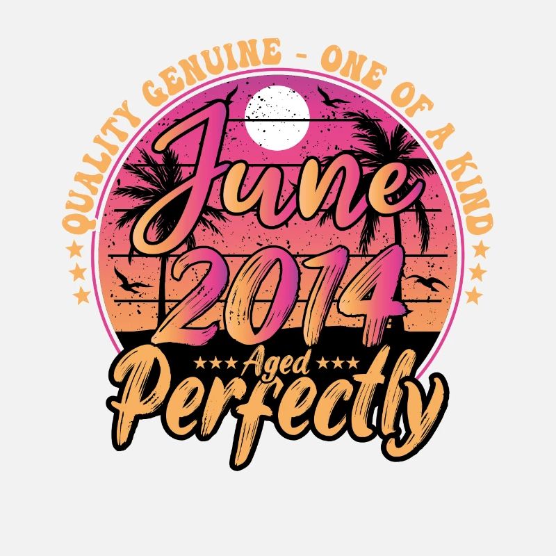 June 2014 anniversary 2014 Retro 2014 June