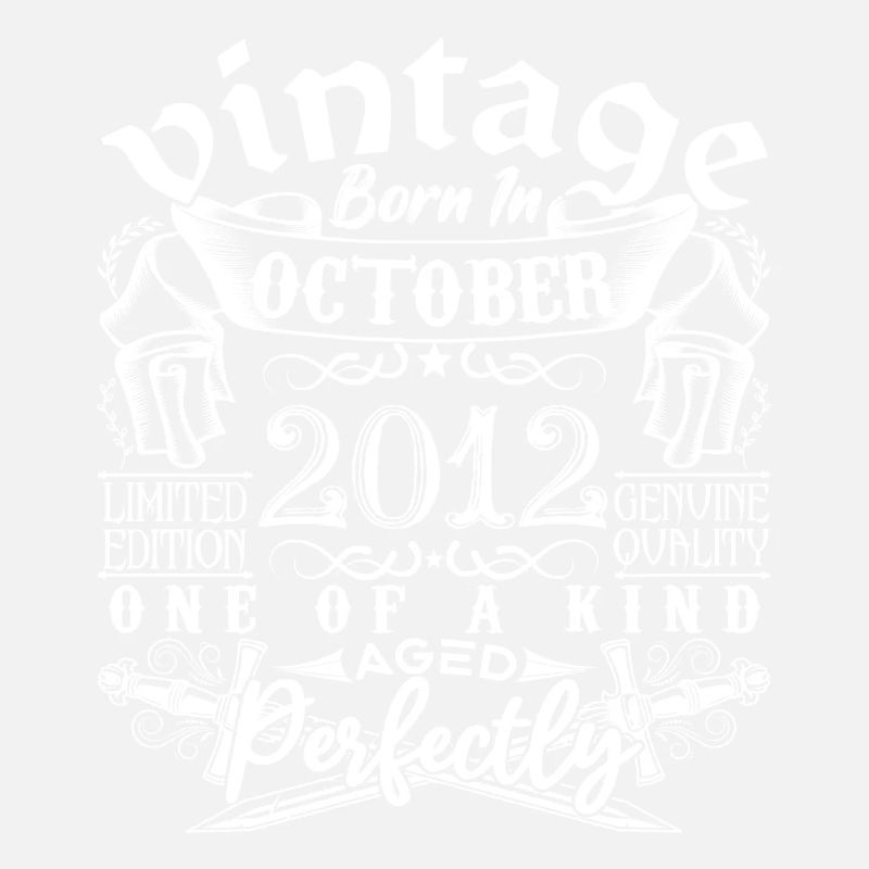 2012 Octobre 2012 anniversaire October 2012