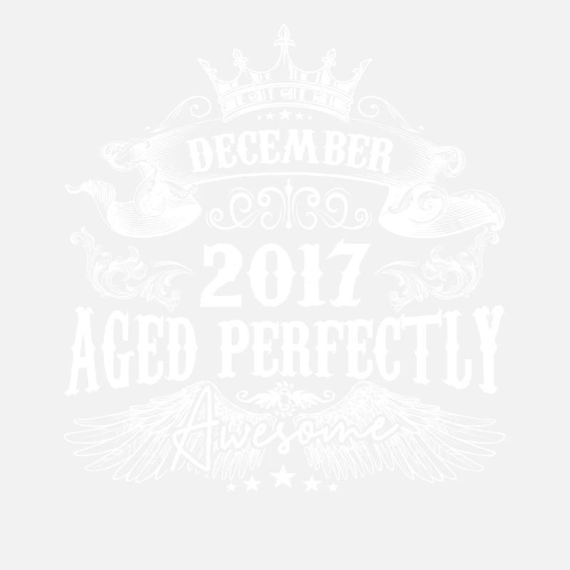 December 2017 Anniversary 2017 December