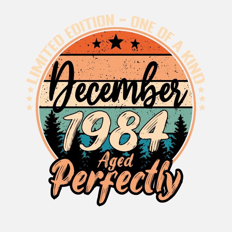 Dezember 1984 Geburtstag 1984 Legenden Dezember
