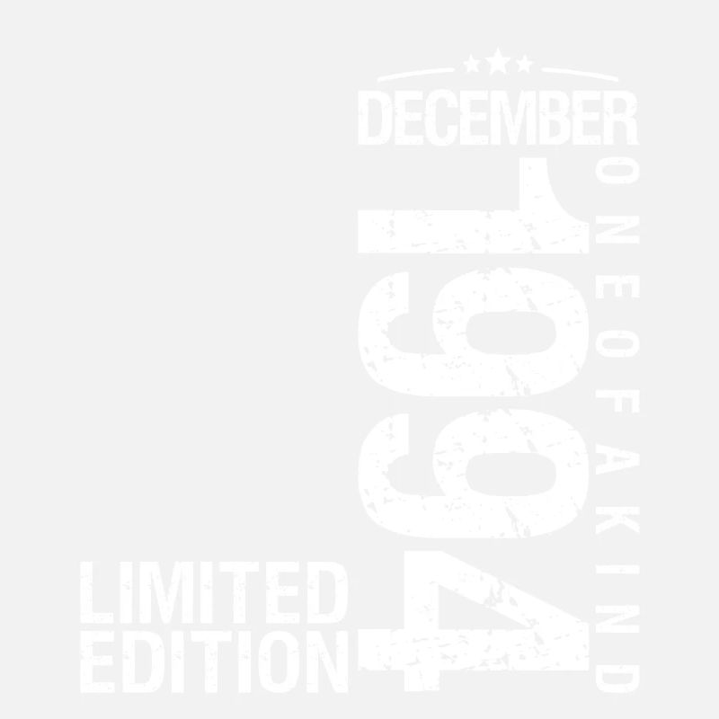 December 1994 December Anniversary December 1994