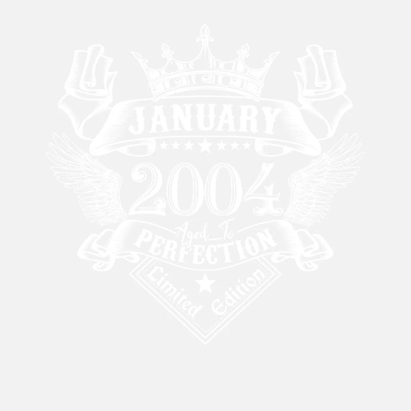 Janvier 2004 | Janvier 2004 anniversaire 2004