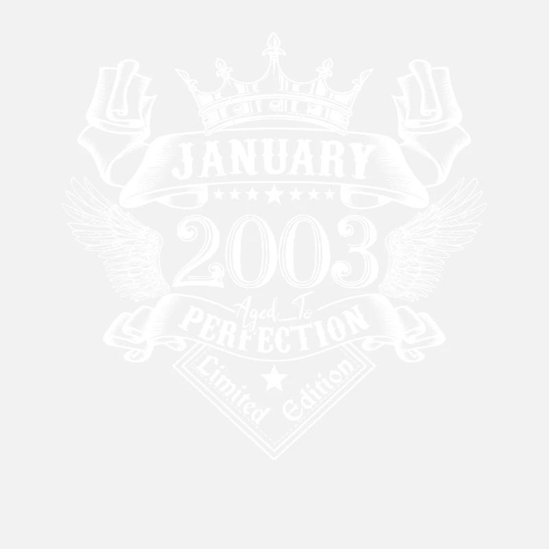 Januar 2003 | Januar 2003 Jubiläum 2003