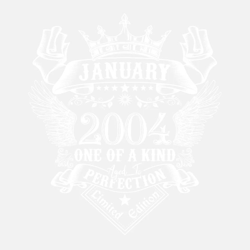 2004 Janvier 2004 anniversaire Janvier 2004