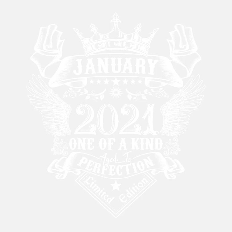 2021 Januar 2021 Jubiläum Januar 2021