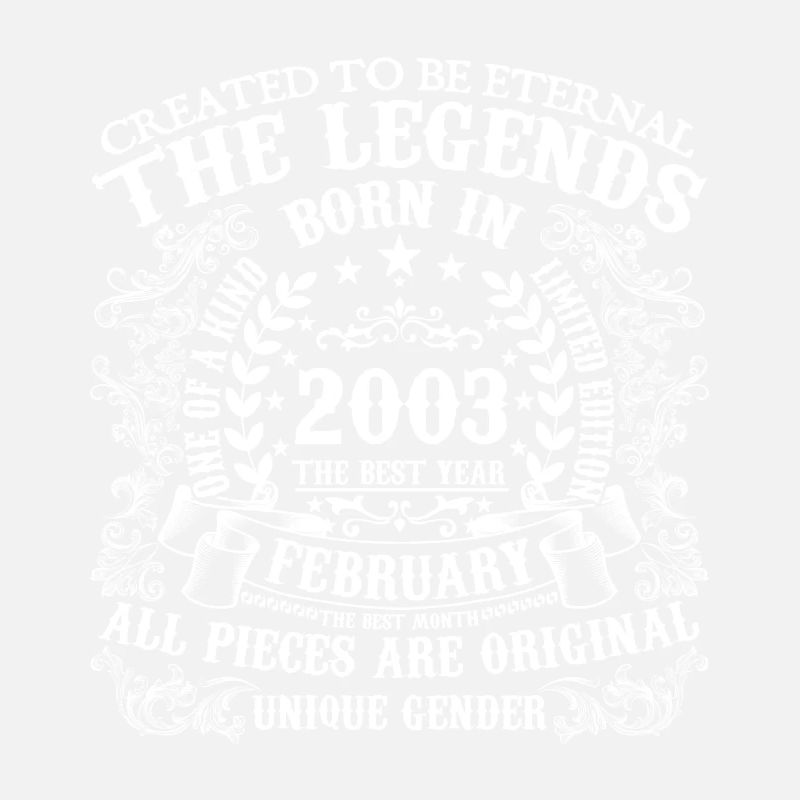 February 2003 Anniversary 2003 February Year