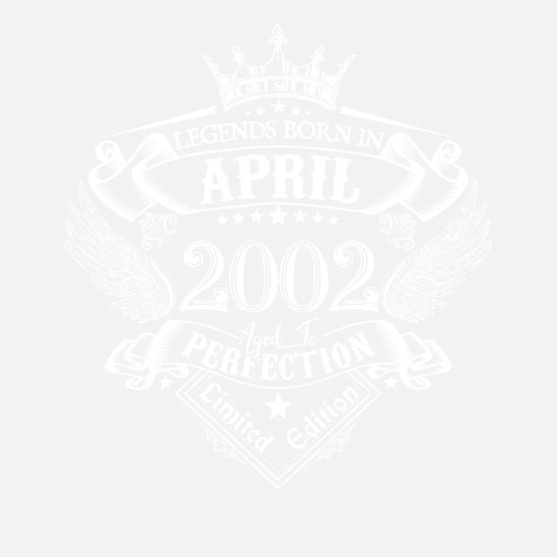 April 2002 Geburtstag April 2002 April Geschenk