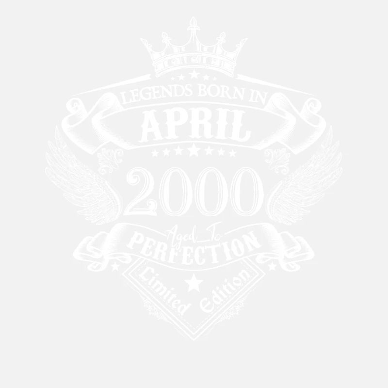 April 2000 Birthday April 2000 April Gift