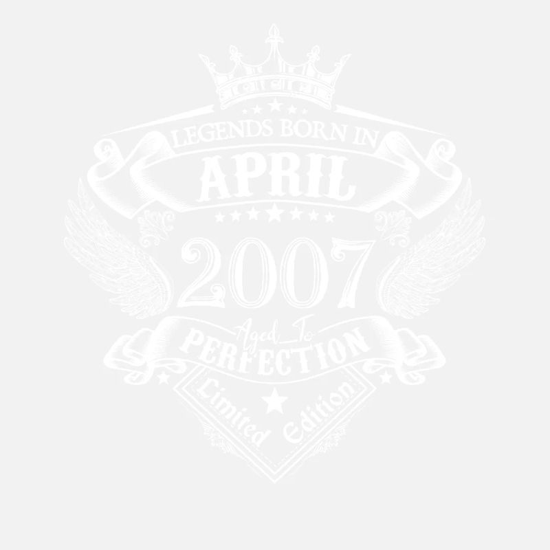 April 2007 Geburtstag April 2007 April Geschenk