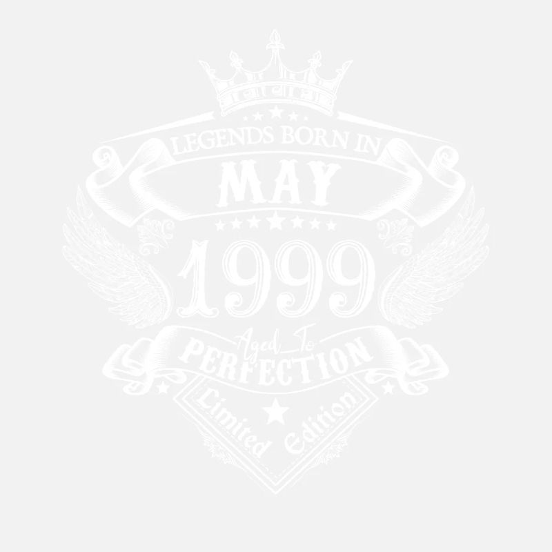 Mai 1999 Geburtstag Mai 1999 Mai Geschenk