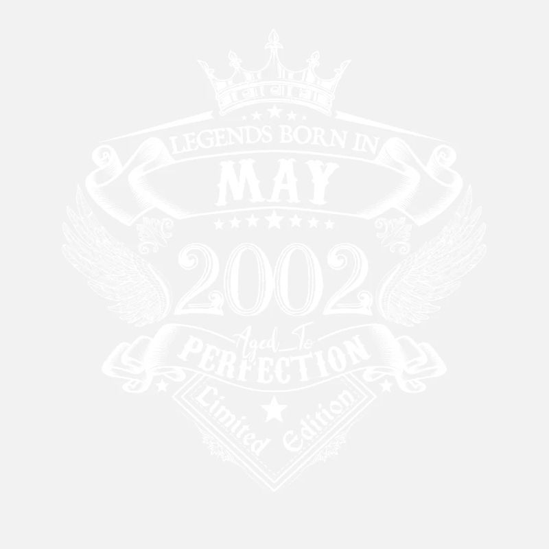 May 2002 Birthday May 2002 May Gift