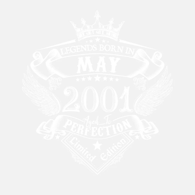 May 2001 Birthday May 2001 May Gift