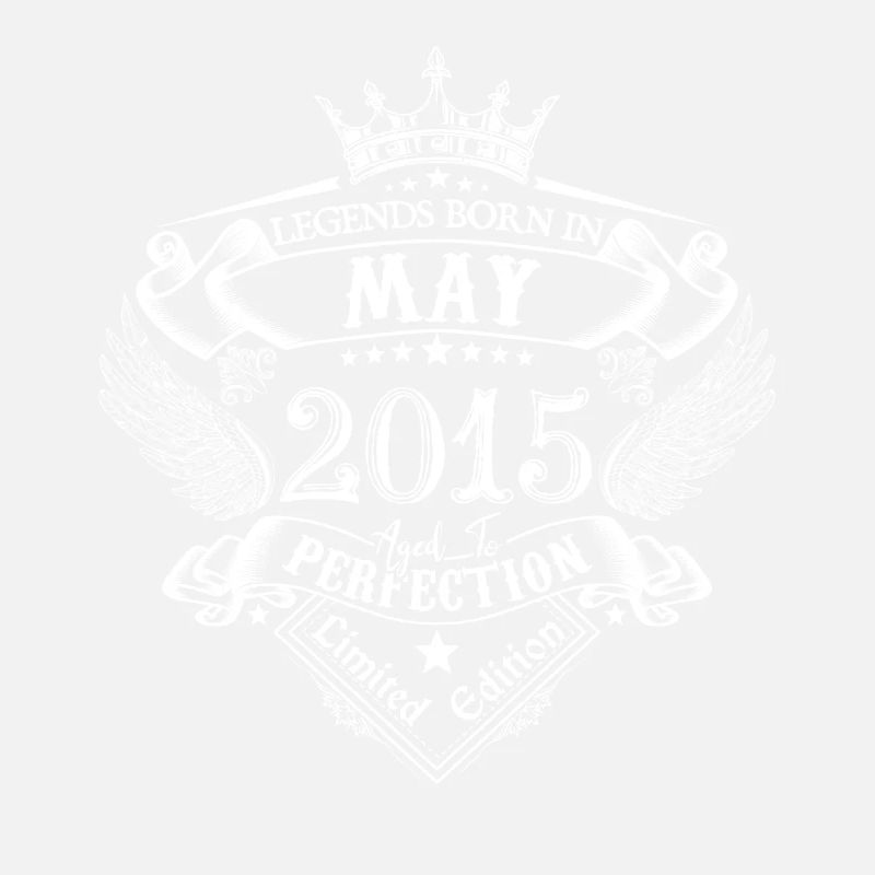 May 2015 Birthday May 2015 May Gift