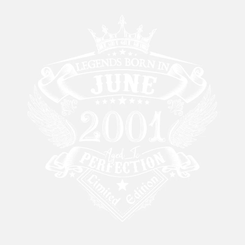 June 2001 Birthday June 2001 June Gift