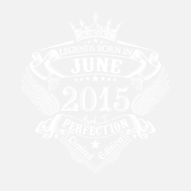 June 2015 Birthday June 2015 June Gift