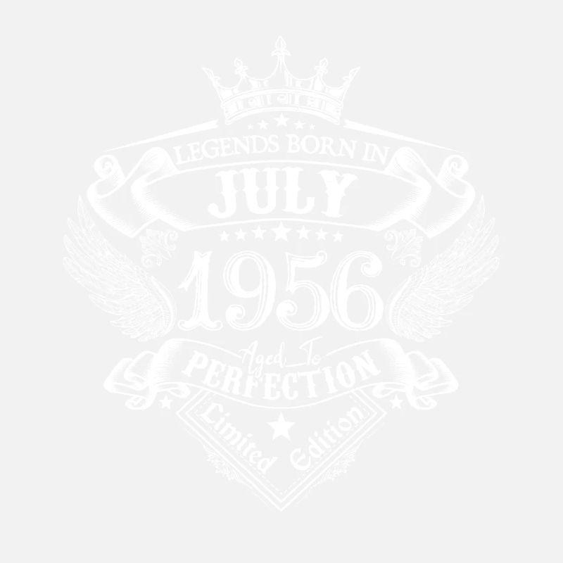 Juli 1956 Geburtstag Juli 1956 Juli