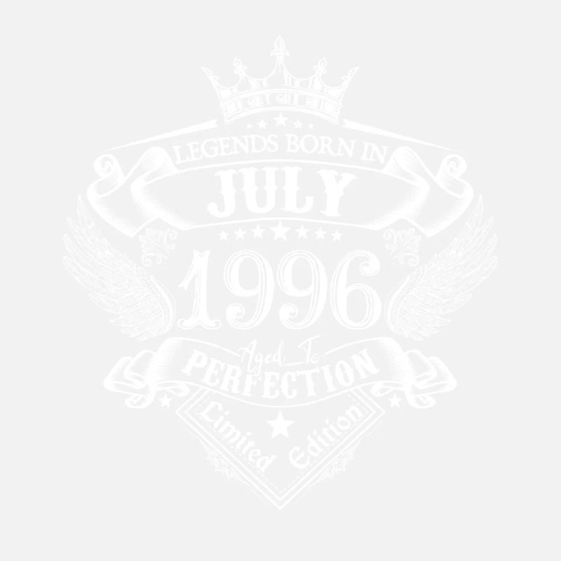 Juli 1996 Geburtstag Juli 1996 Juli