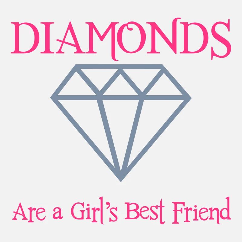 Diamonds!