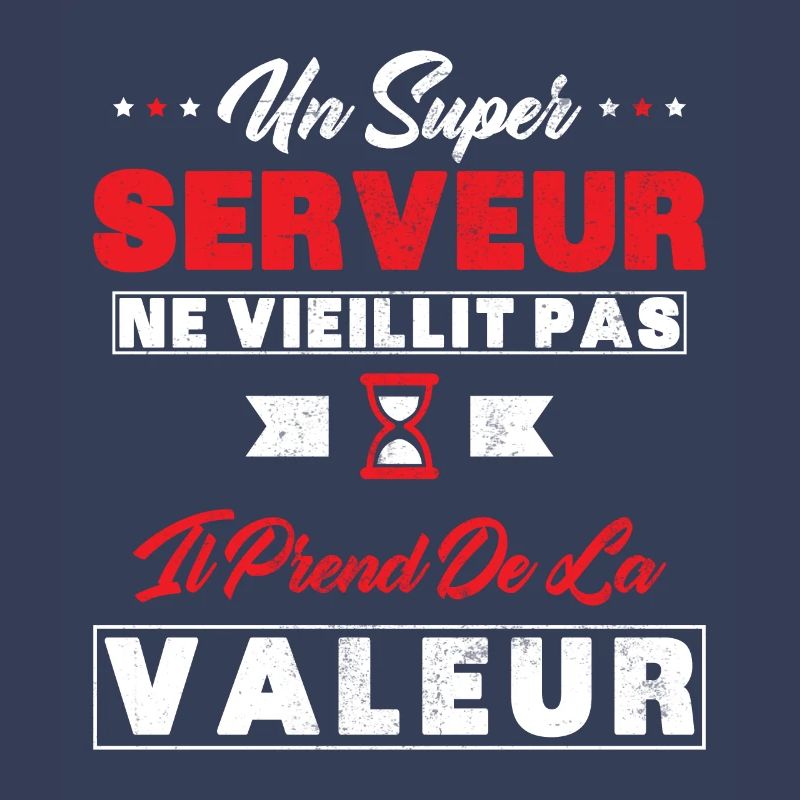 A Super Server does not age as a gift Server