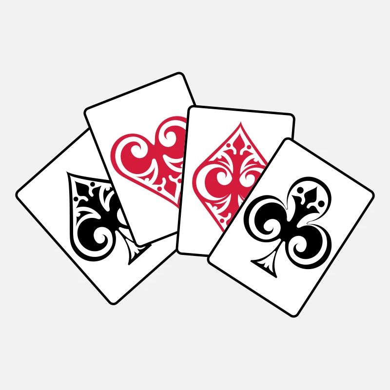 4 aces poker !!!