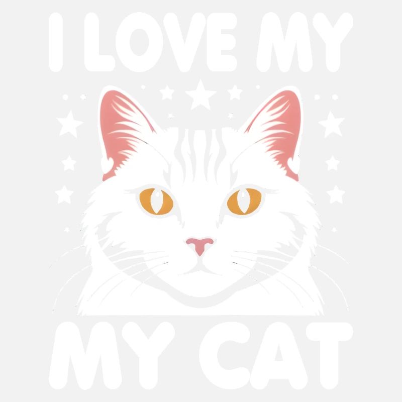 J’adore mon chat