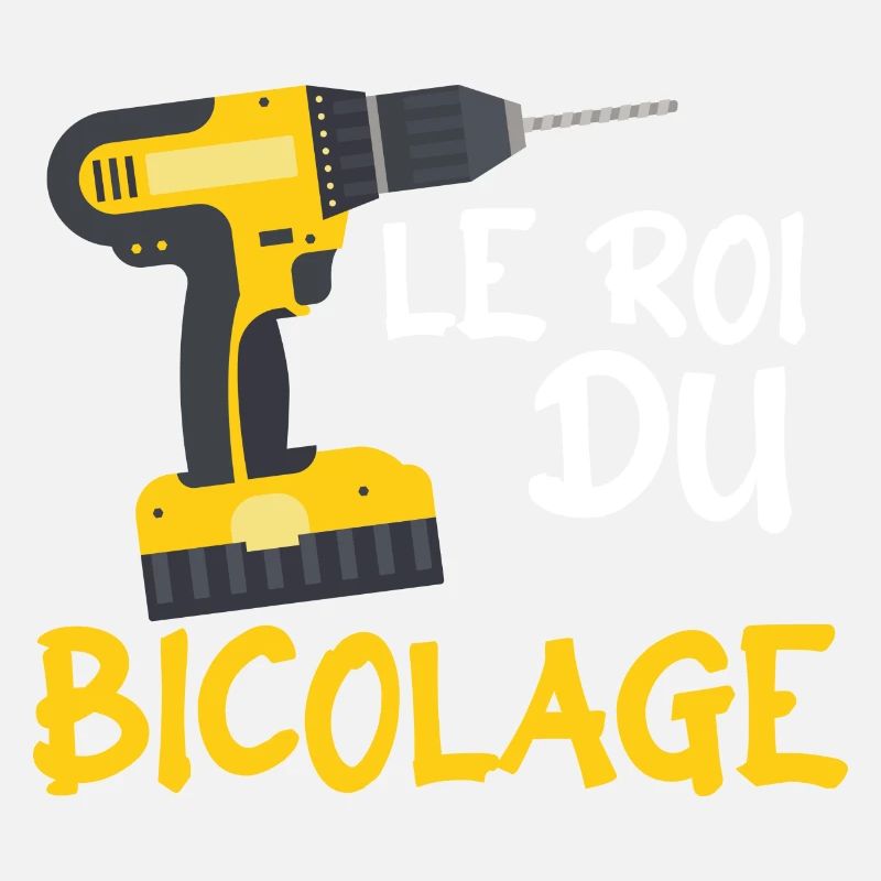 Le Roi Du Bricolage C'est Papy Bricoleur