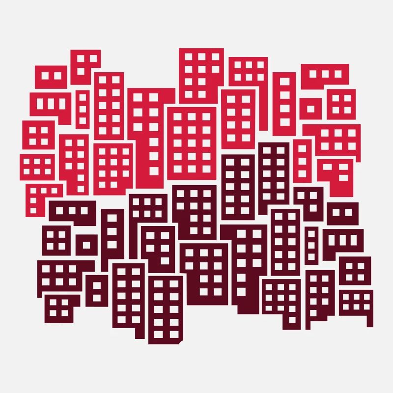 ville cité arrondissement