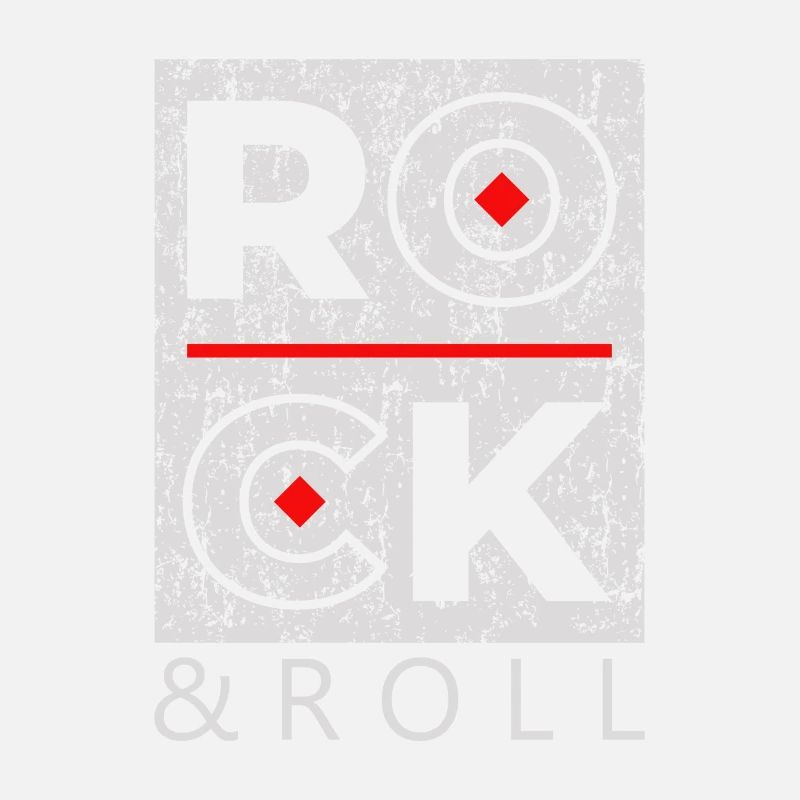 Rock & Roll Rock N Roll Rock AND Roll