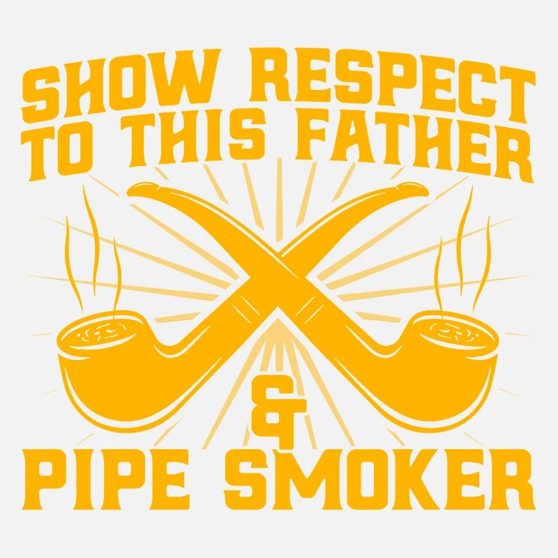 Amateur de pipe Pipe Lover Pipe Smoke