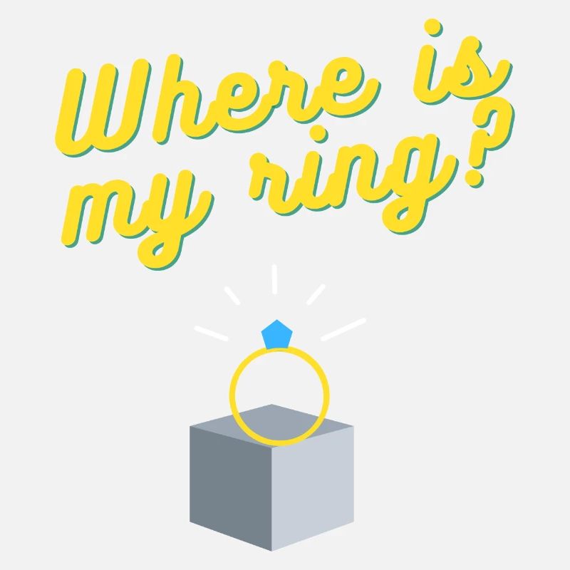 Wo ist mein Ring?