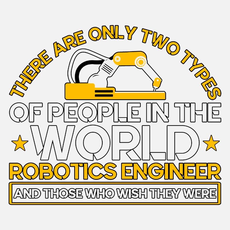 Robot Robotique Robotique Ingénieur Cadeau