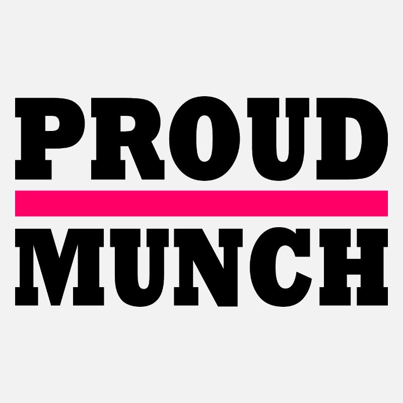 Proud munch