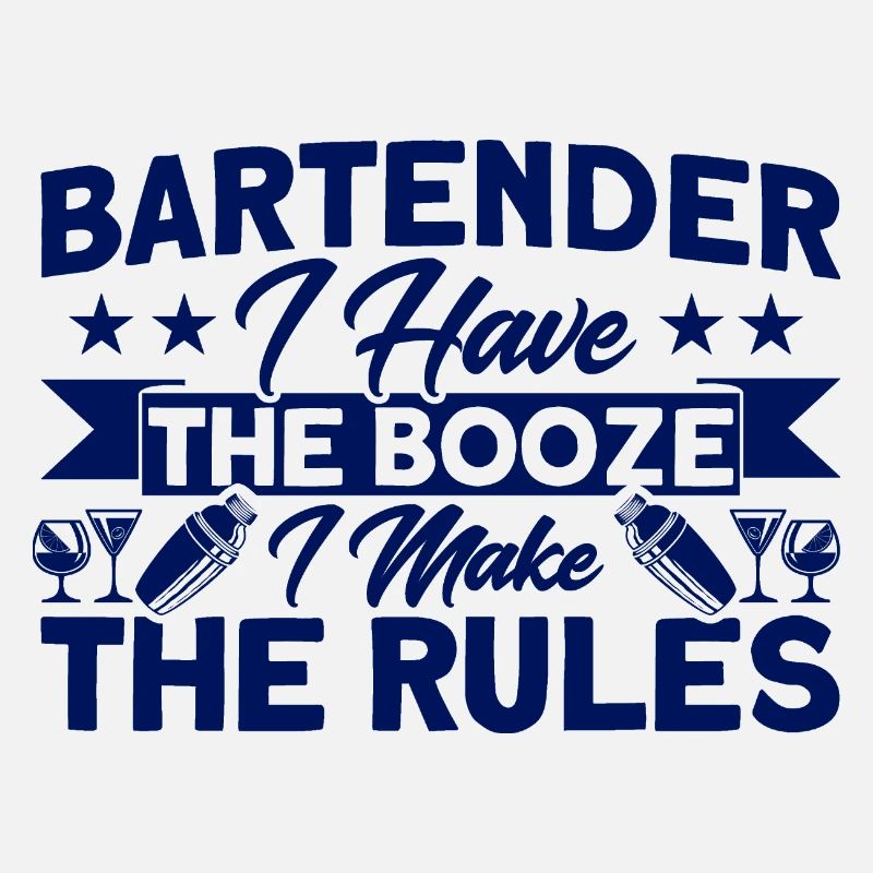 Waiter Service Bartender Gift
