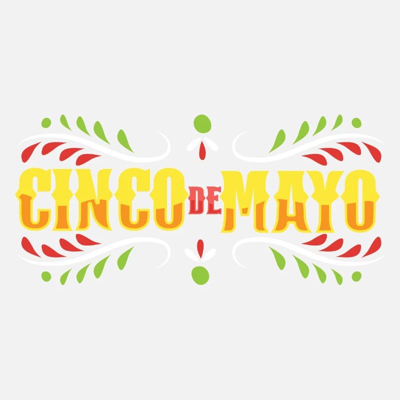 Lustige Cinco De Mayo Mexiko