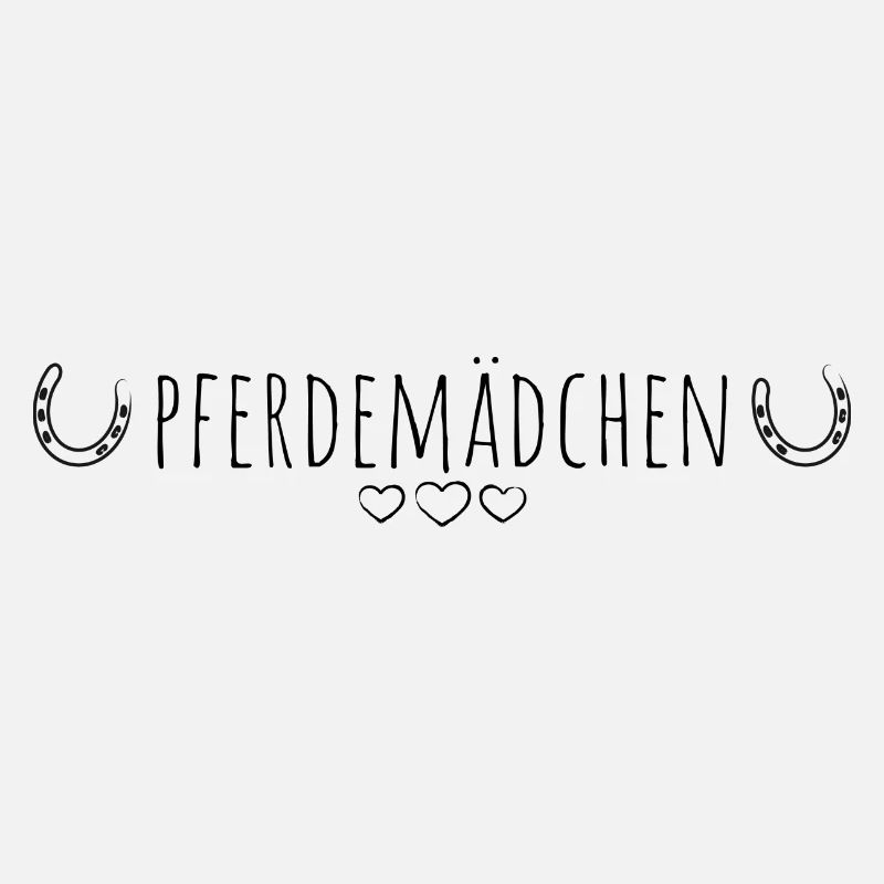 Pferdemädchen